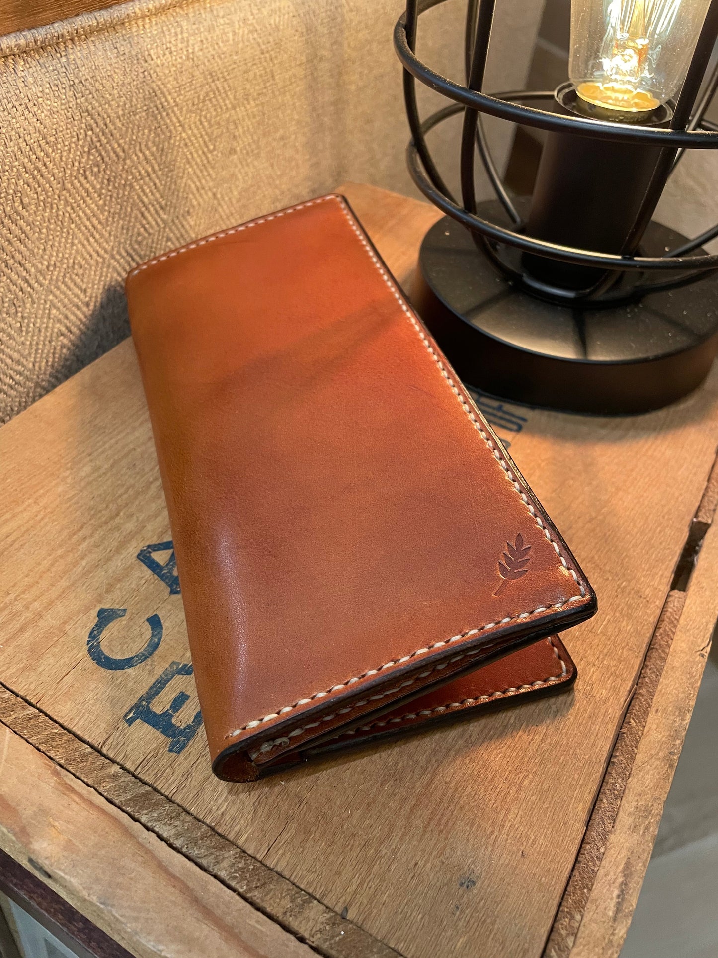 Custom Long Wallet - 17 Pockets