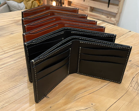 Ultra Classic 9 Pocket Bifold Wallet