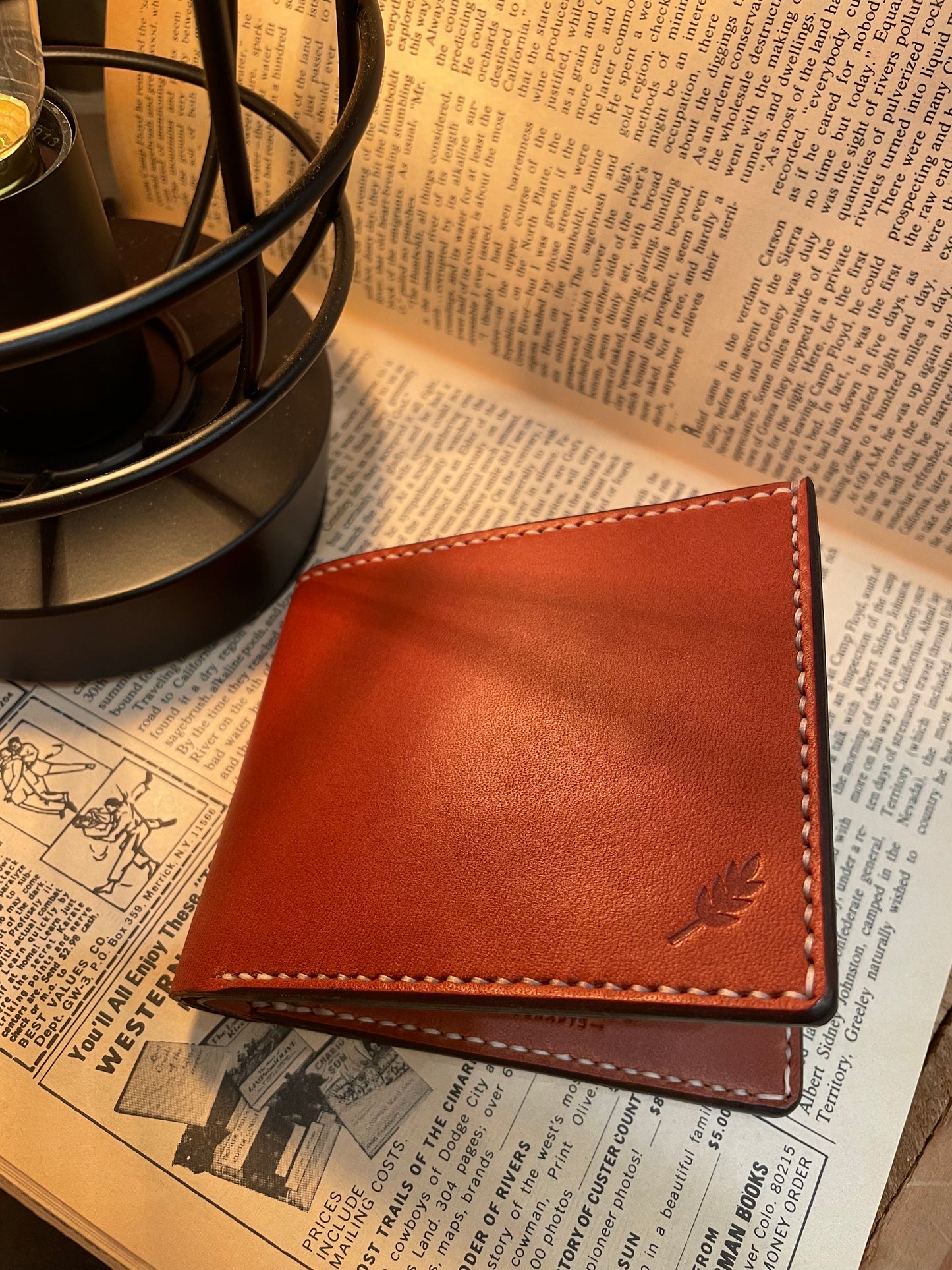 Ultra Classic 9 Pocket Bifold Wallet